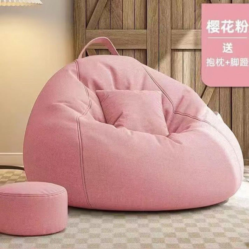 Lazy sofa can lie down and sleep