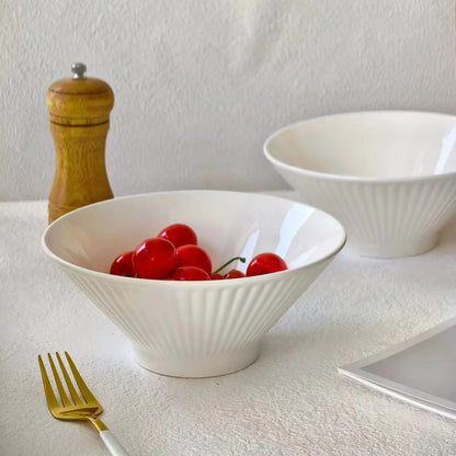 New Underglaze Color Ramen Bowl Premium Ceramic Eating Noodle Bowl Noodle Bowl 7 inches